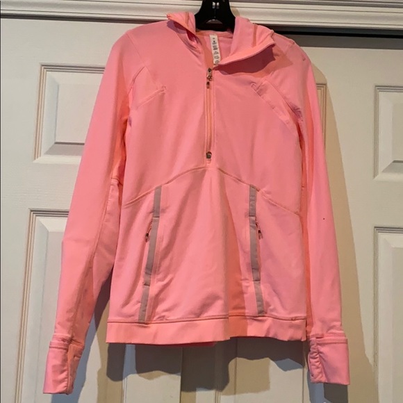 lululemon athletica Other - Lulu lemon peach pullover